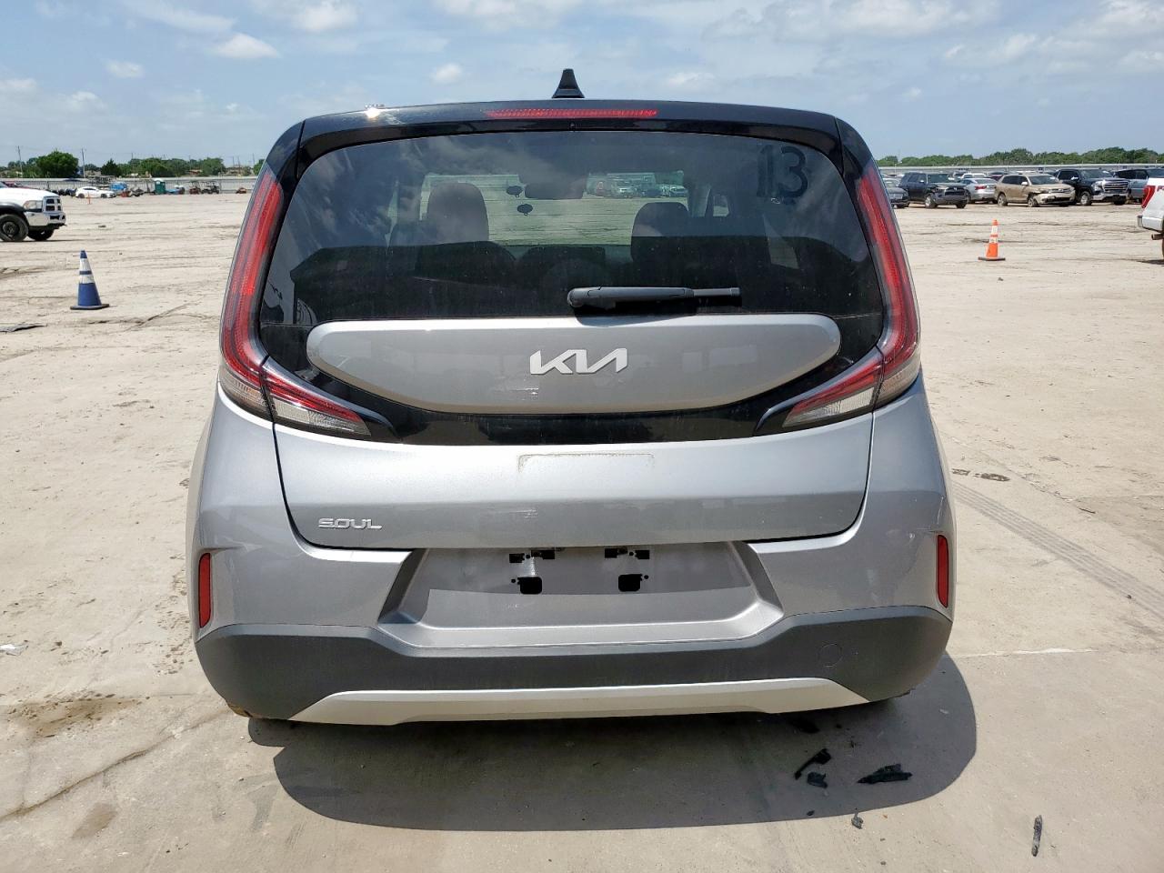 2024 Kia Soul Lx VIN: KNDJ23AU0R7914531 Lot: 60033875