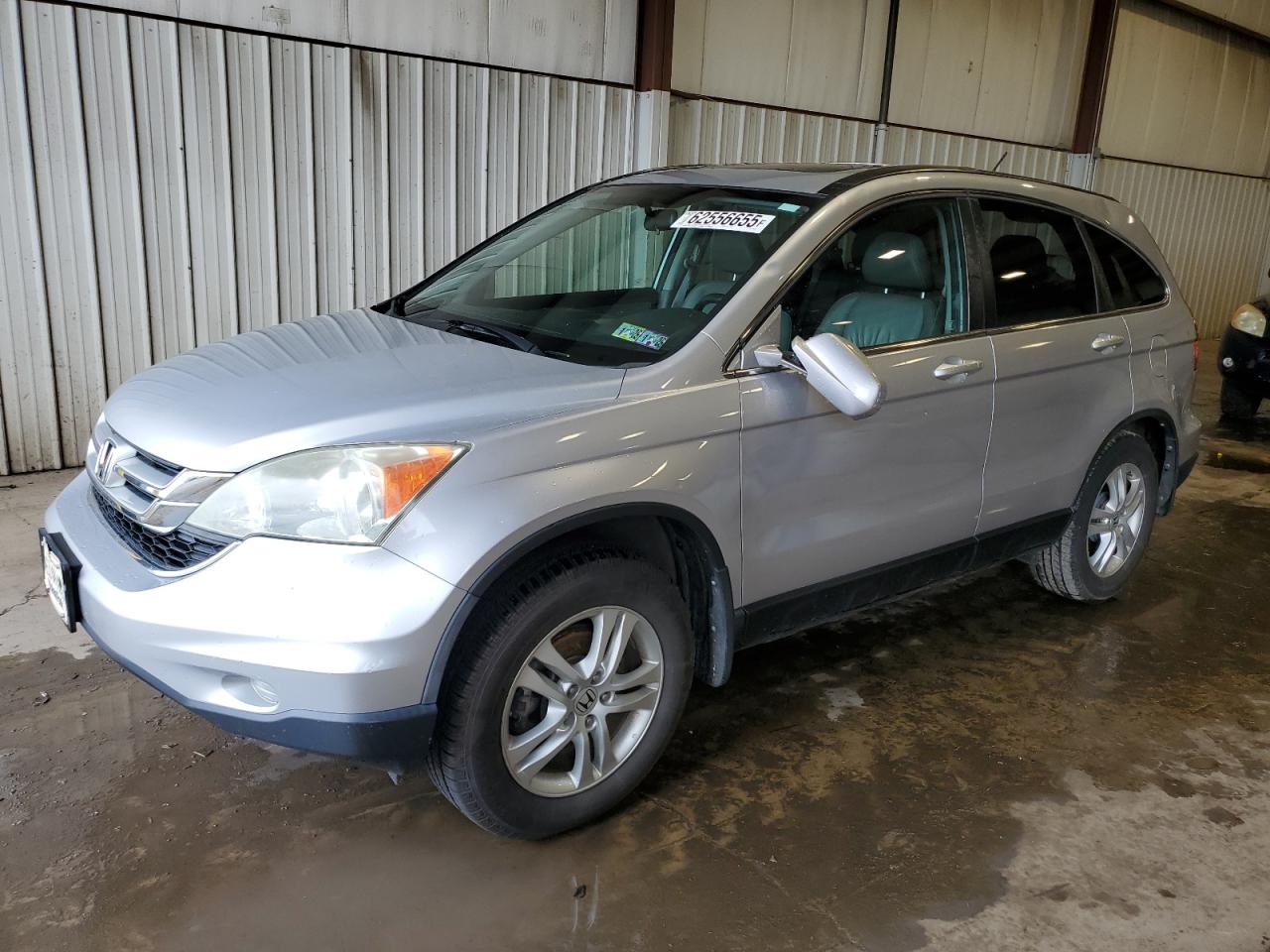 2010 Honda Cr-V Exl VIN: 5J6RE4H78AL064511 Lot: 62556655