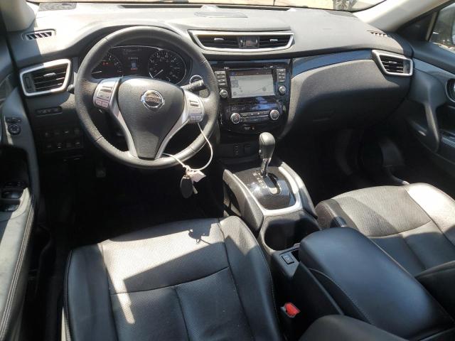  NISSAN ROGUE 2016 Gray