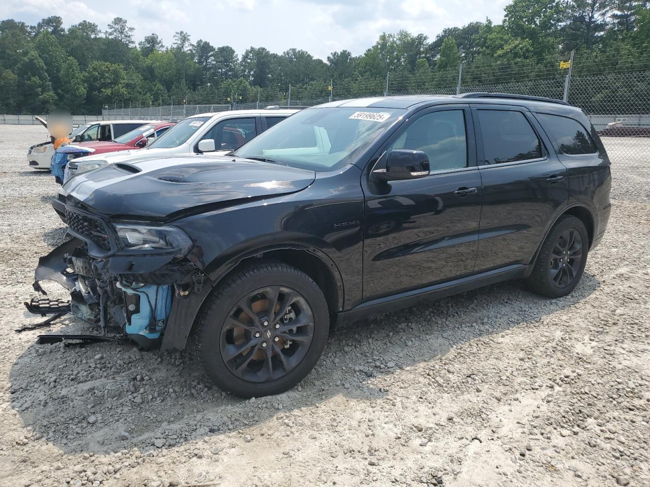 2023 Dodge Durango R/T იყიდება Ellenwood-ში, GA - Front End