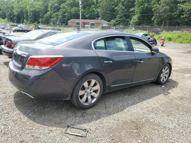 Sedans BUICK LACROSSE 2012 Szary