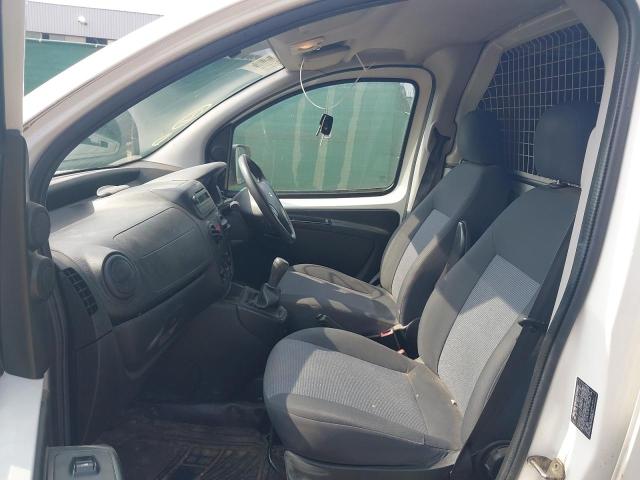 2013 PEUGEOT BIPPER S H