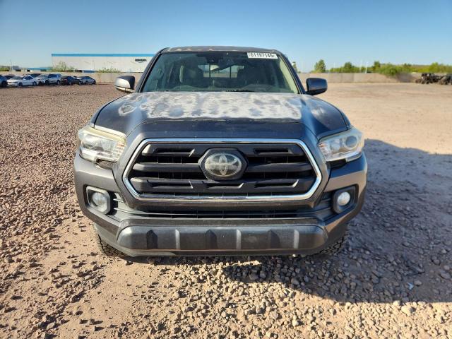  TOYOTA TACOMA 2018 Gray