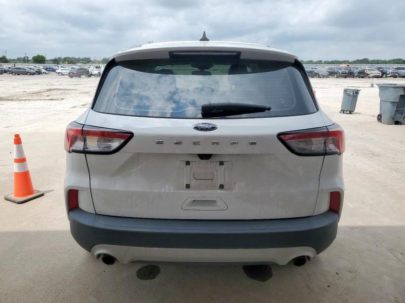  FORD ESCAPE 2021 White