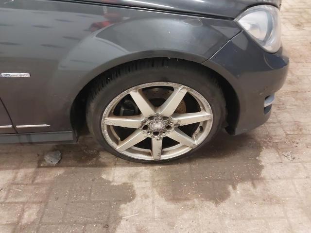 2012 MERCEDES BENZ C220 SPORT