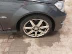 2012 MERCEDES BENZ C220 SPORT for sale at Copart SANDWICH
