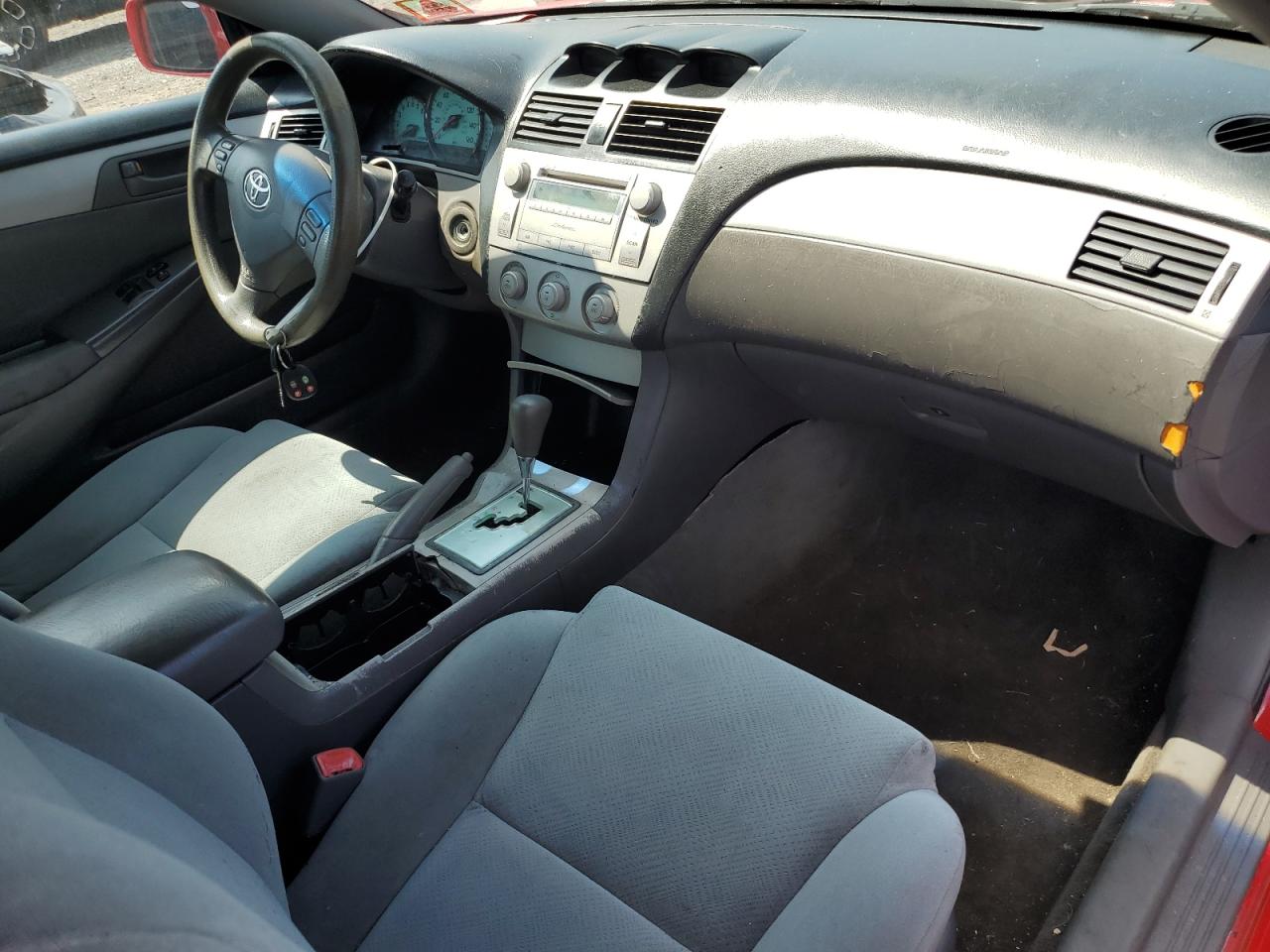2006 Toyota Camry Solara Se VIN: 4T1CE38P26U699582 Lot: 62129535