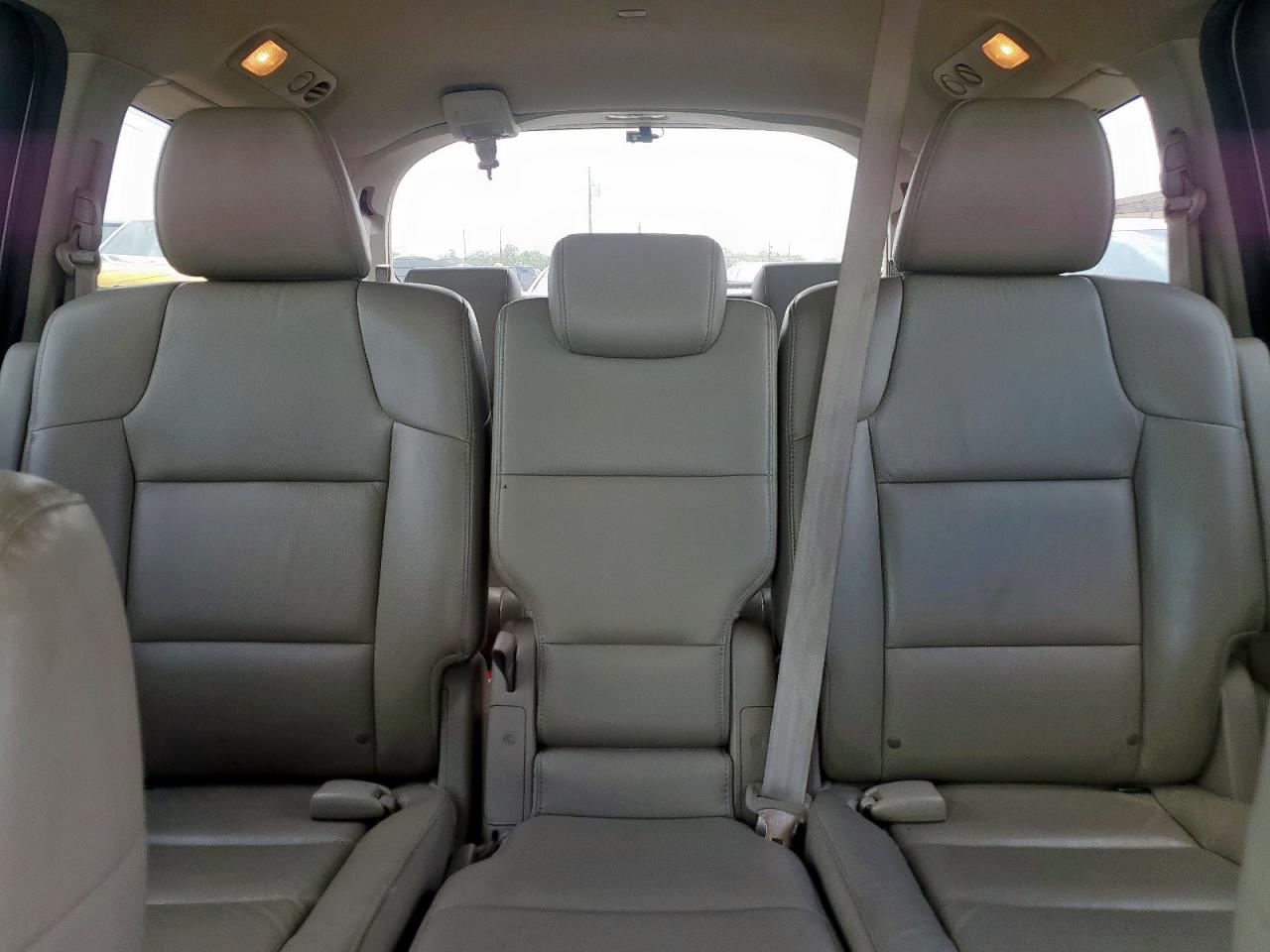 5FNRL5H93GB167608 HONDA ODYSSEY 2016
