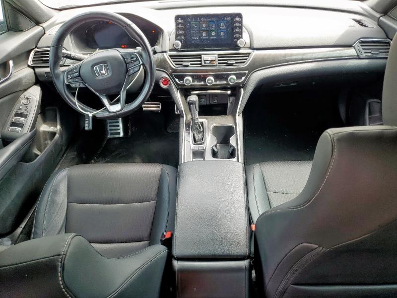  HONDA ACCORD 2018 Srebrny