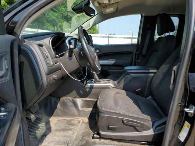  CHEVROLET COLORADO 2022 Black