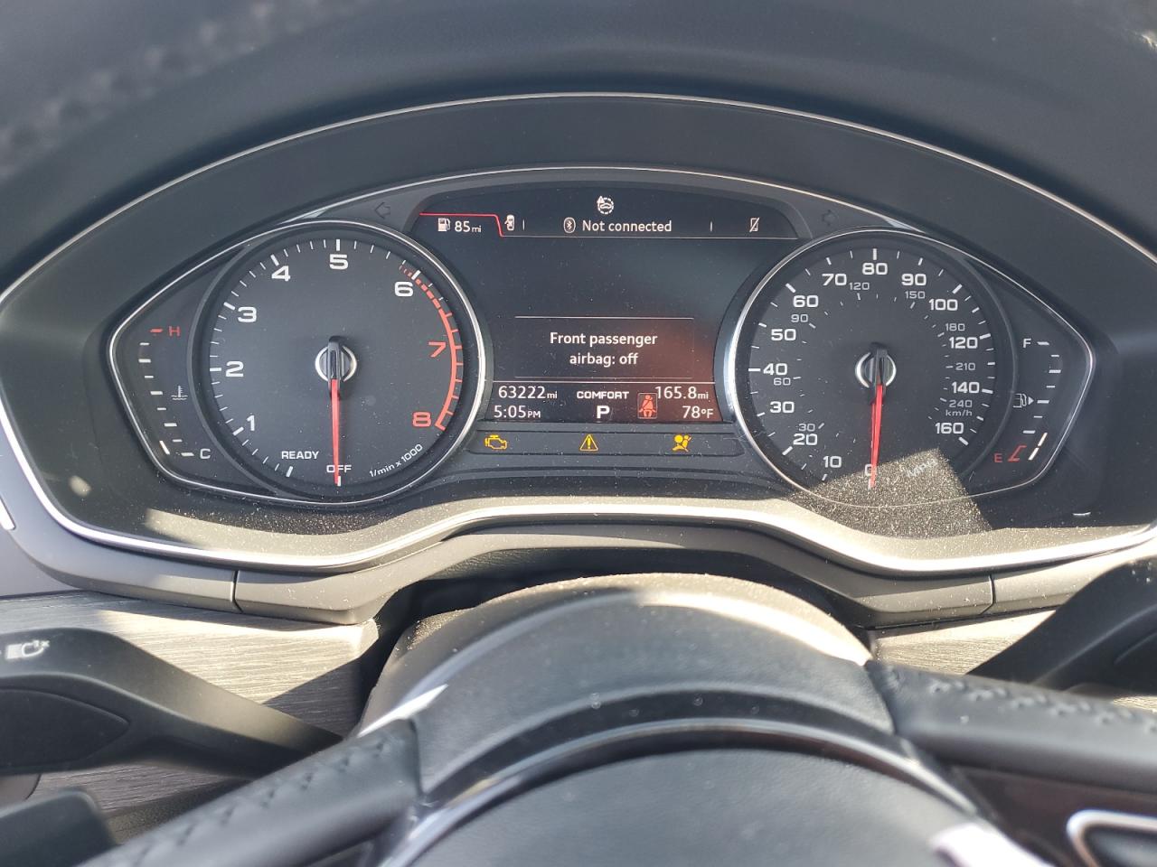 2019 Audi A4 Premium VIN: WAUGMAF49KN002626 Lot: 61869985