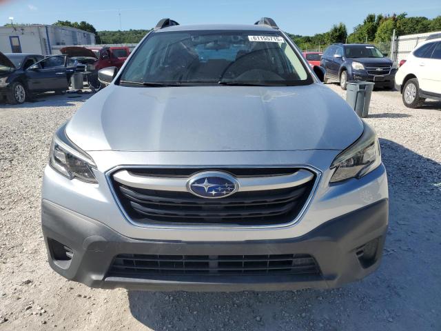  SUBARU LEGACY 2020 Серебристый