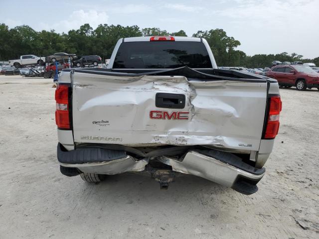  GMC SIERRA 2017 Srebrny