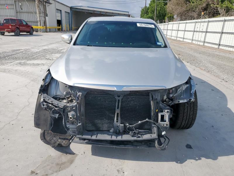  HYUNDAI GENESIS 2013 Silver
