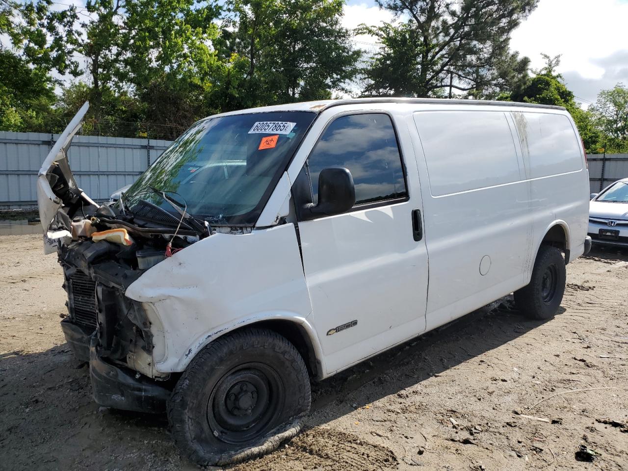 1997 Chevrolet Express G1500