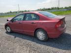 2008 HONDA CIVIC DX   for sale at Copart ON - OTTAWA