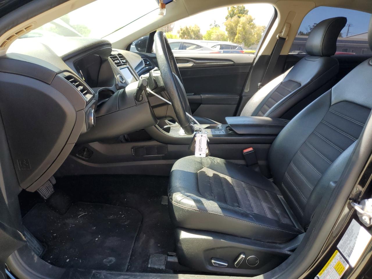 3FA6P0HD3JR137132 FORD FUSION 2018