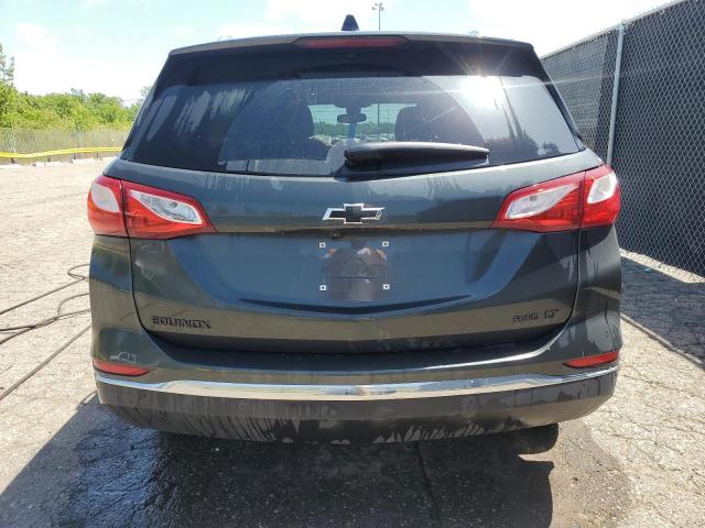  CHEVROLET EQUINOX 2020 Сірий