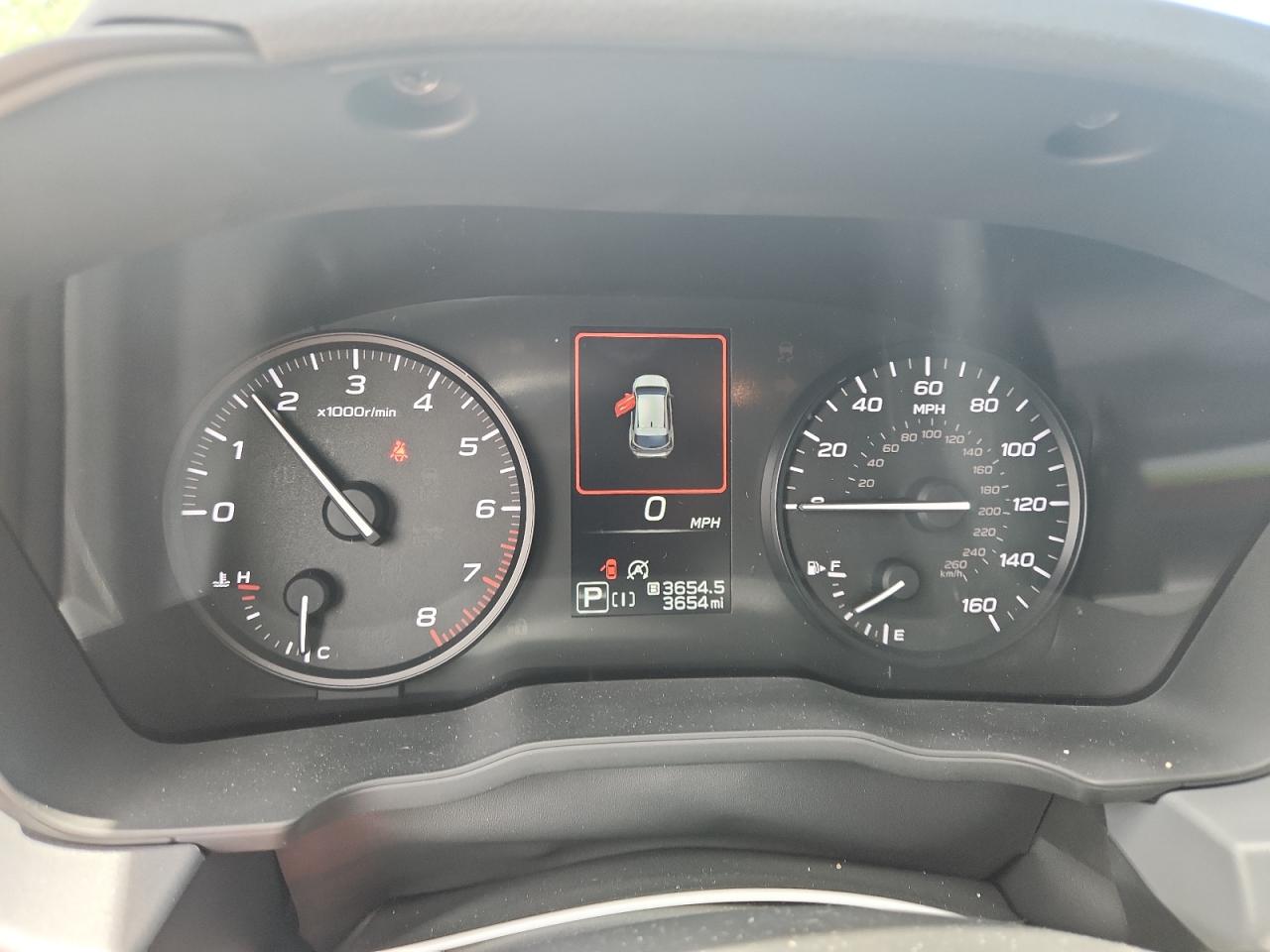 2025 Subaru Crosstrek VIN: JF2GUABC2S8240544 Lot: 61930175