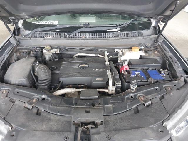 2013 CHEVROLET CAPTIVA LT