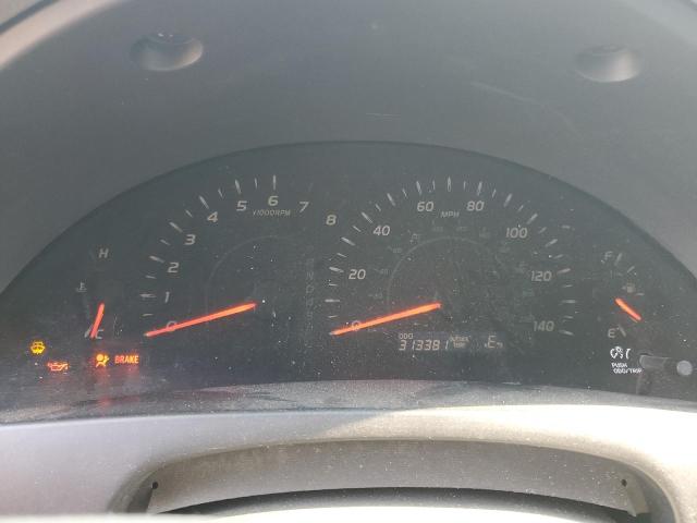 2009 TOYOTA CAMRY BASE  