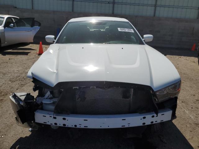  DODGE CHARGER 2012 White