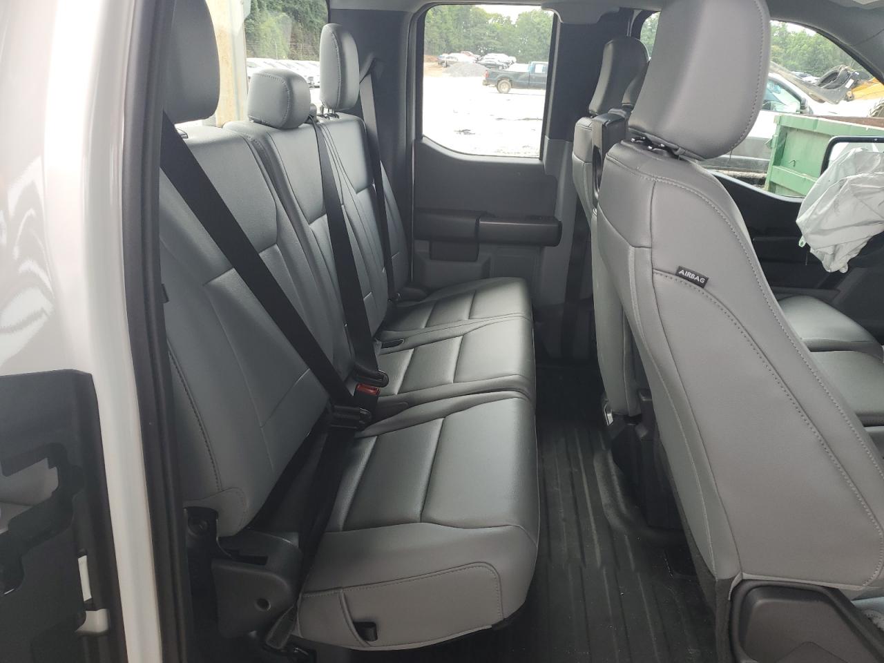 FORD F150 2025 VIN 1FTEX1KP7SKE07726 zdjęcie 10