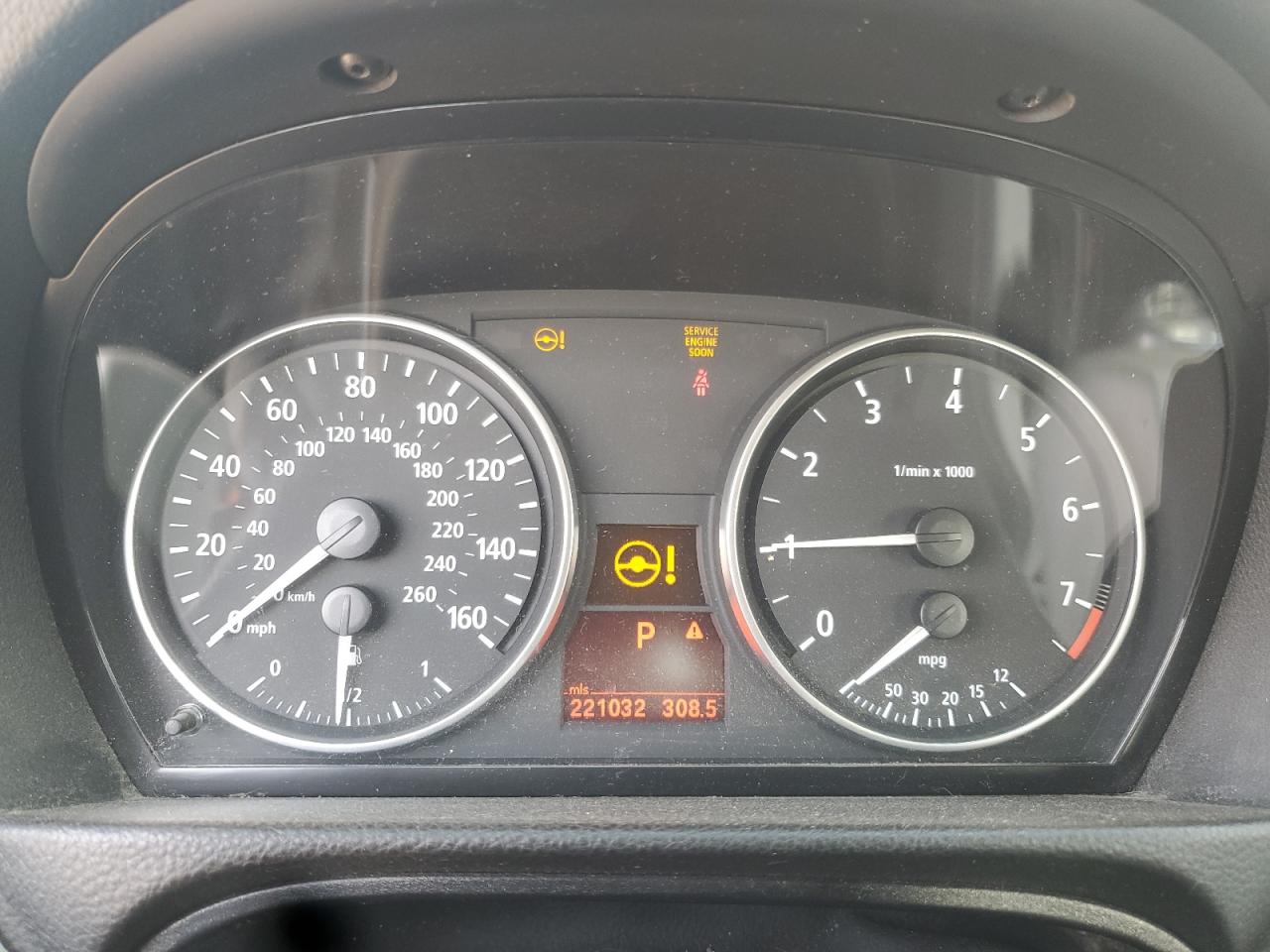 2006 BMW 330 I VIN: WBAVB33516KS36286 Lot: 62556015