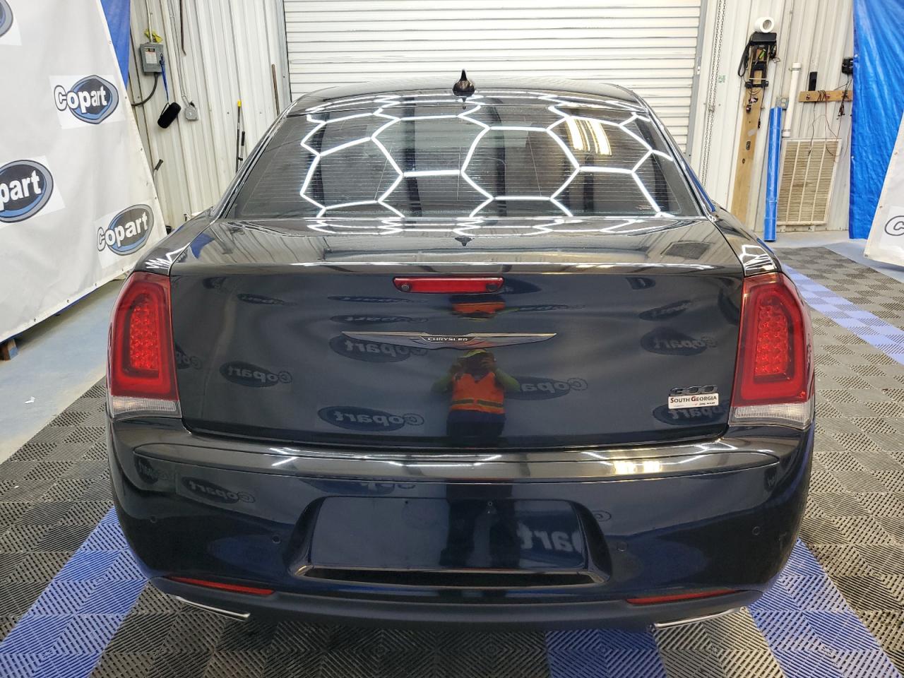 2023 Chrysler 300 Touring L VIN: 2C3CCADG6PH511644 Lot: 61126815