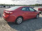 2014 TOYOTA COROLLA L   for sale at Copart NS - HALIFAX