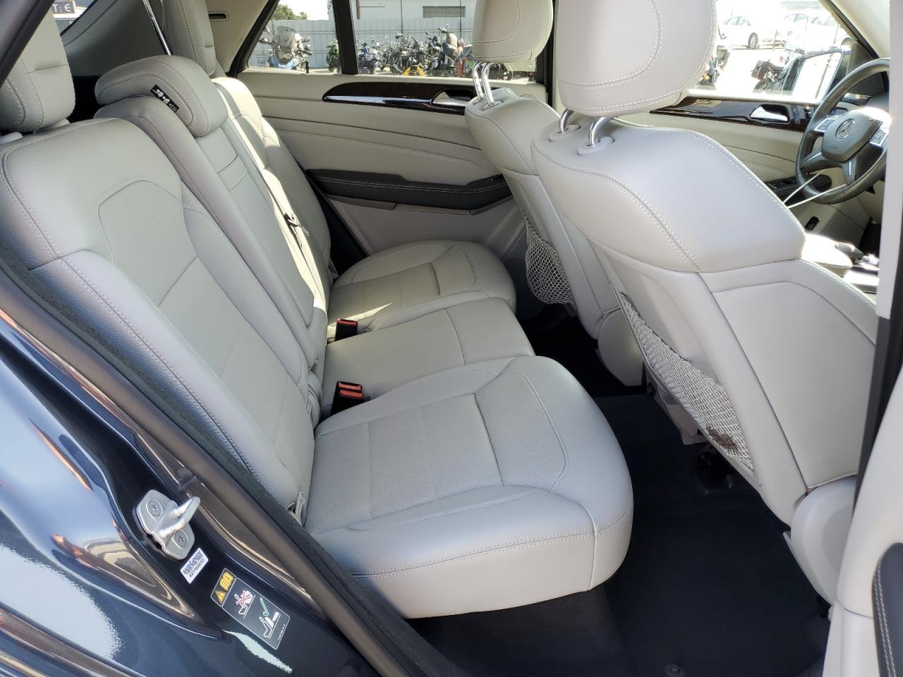 2013 Mercedes-Benz Ml 350 VIN: 4JGDA5JB0DA191443 Lot: 61502545