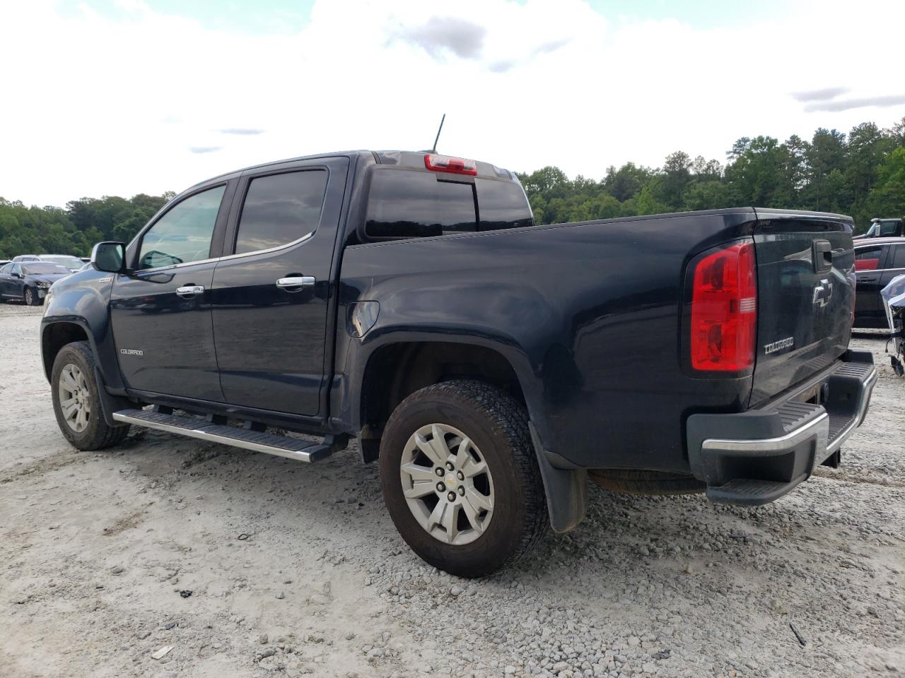 1GCGSCE10G1371336 CHEVROLET COLORADO 2016