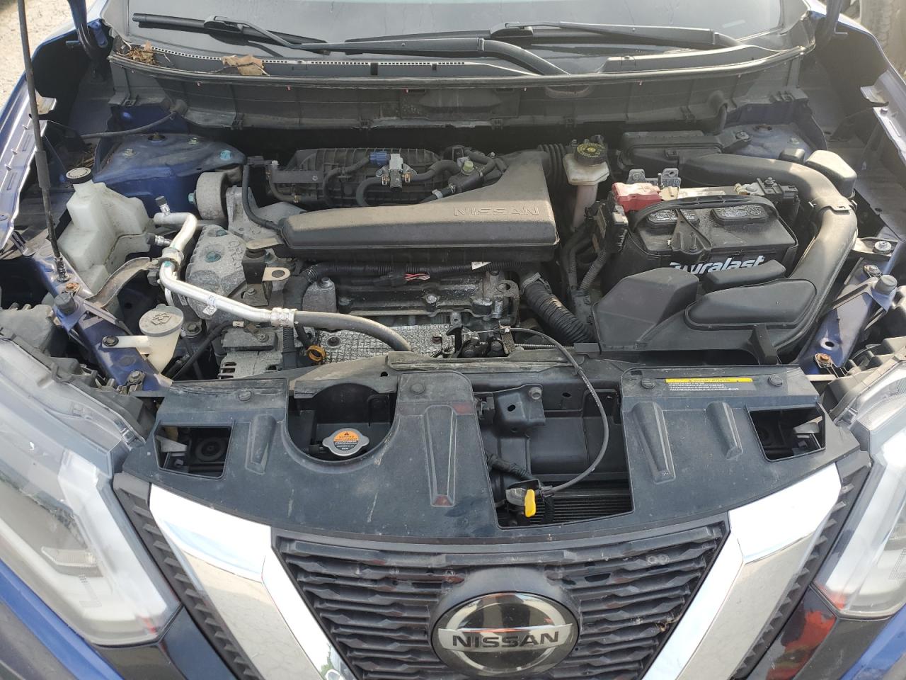 KNMAT2MV9JP541120 NISSAN ROGUE 2018