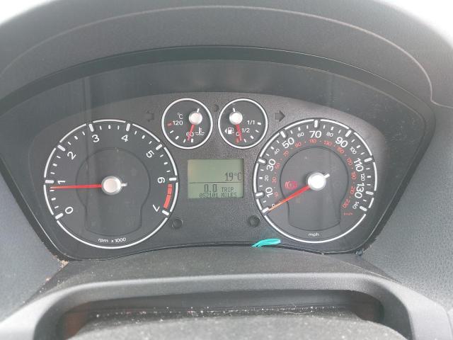 2008 FORD FIESTA ZET