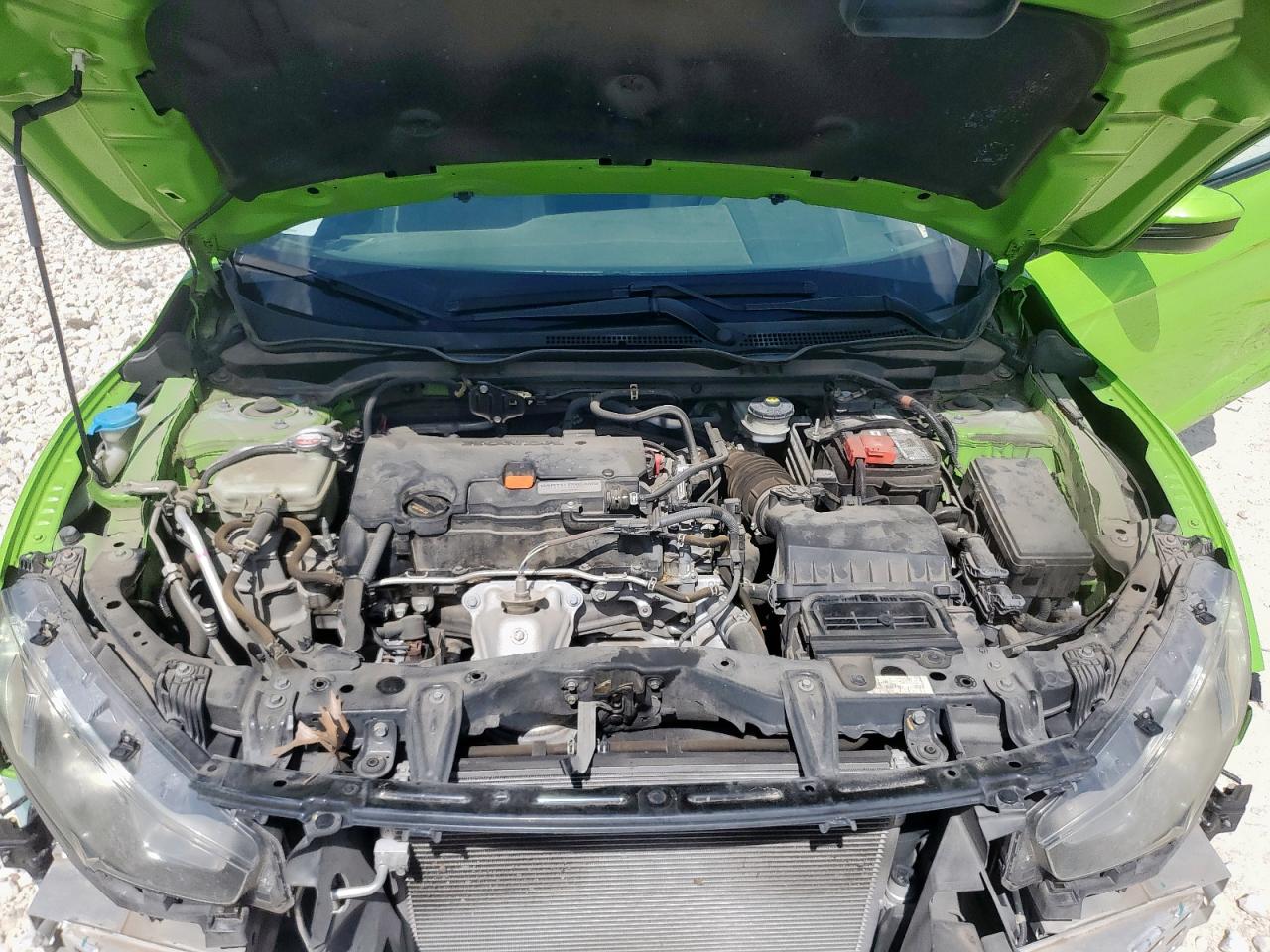 2018 Honda Civic Lx VIN: 2HGFC4B08JH303936 Lot: 61468795