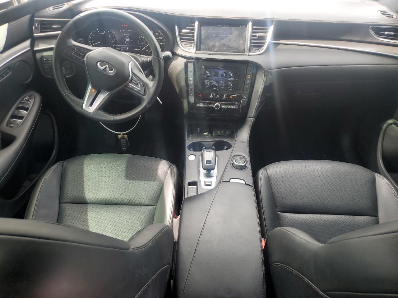 2024 Infiniti Qx55 Luxe VIN: 3PCAJ5JR7RF111848 Lot: 60298415