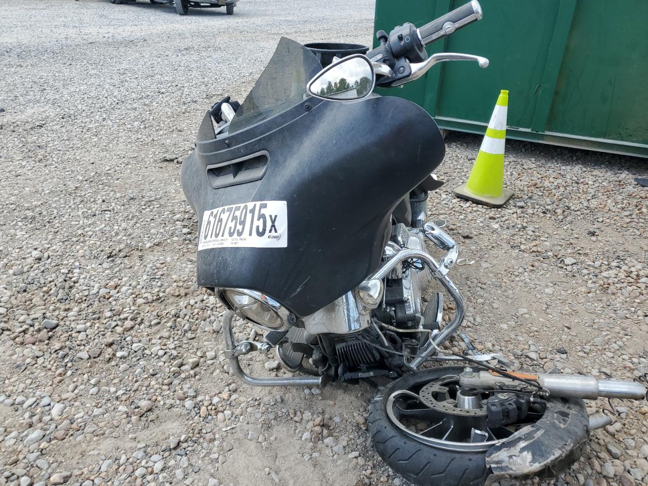 HARLEY-DAVIDSON FL 2020 VIN 1HD1KBC19LB600201 zdjęcie 2