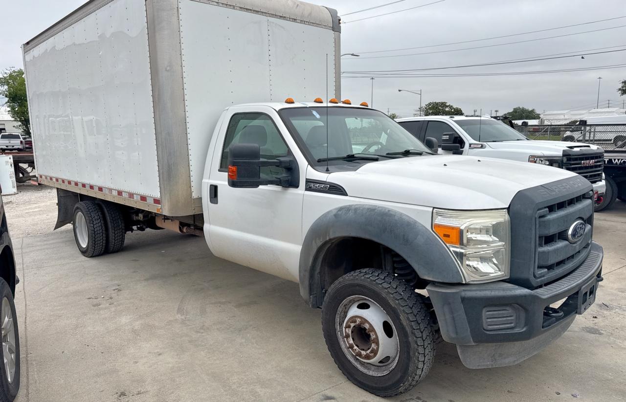 2014 Ford F550 Super Duty zu verkaufen in Haslet, TX - Normal Wear