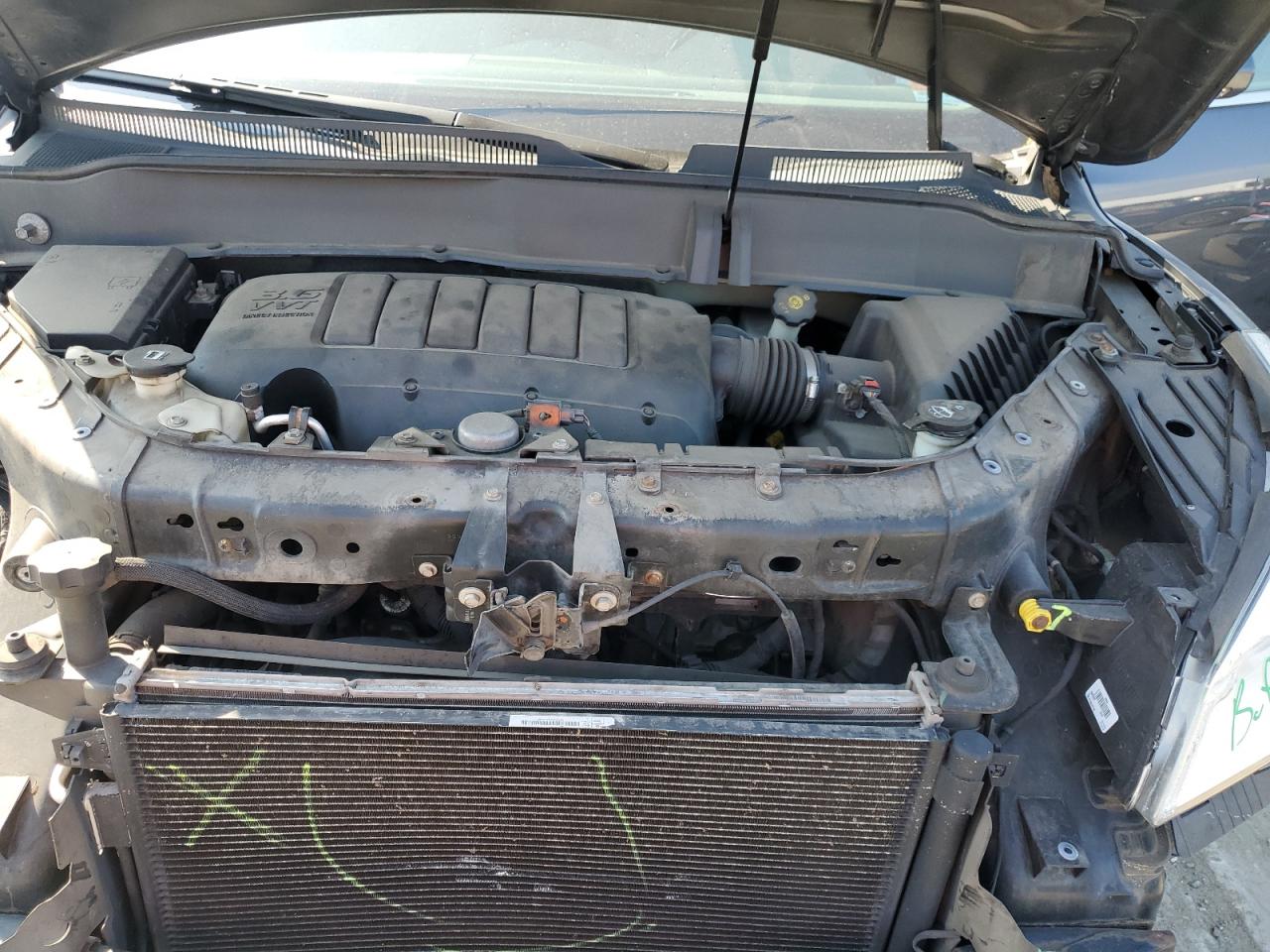 BUICK ENCLAVE 2014 VIN 5GAKRBKD5EJ169346 photo 12