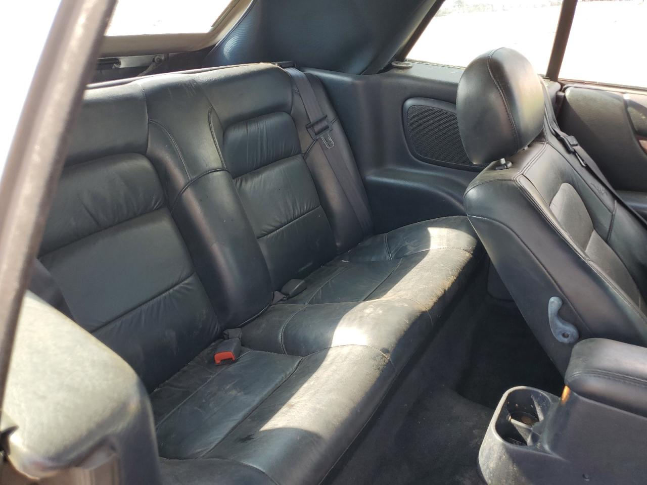 2002 Chrysler Sebring Limited VIN: 1C3EL65R42N319788 Lot: 62557865