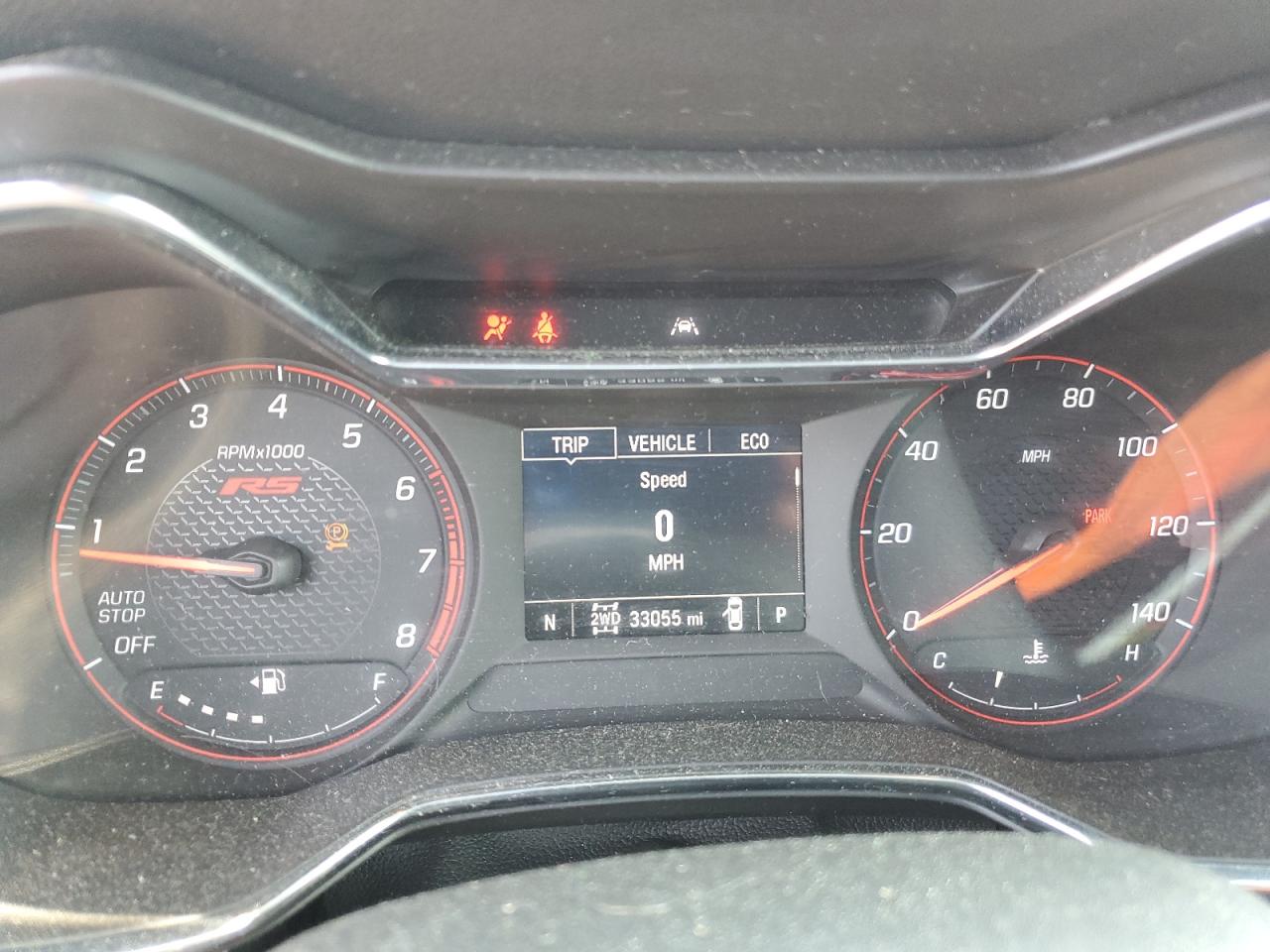 KL79MUSL2PB085557 CHEVROLET TRAILBLZR 2023
