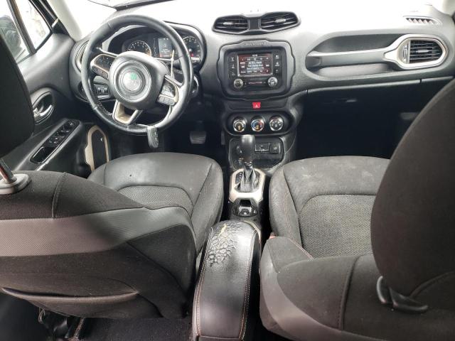  JEEP RENEGADE 2016 Czarny