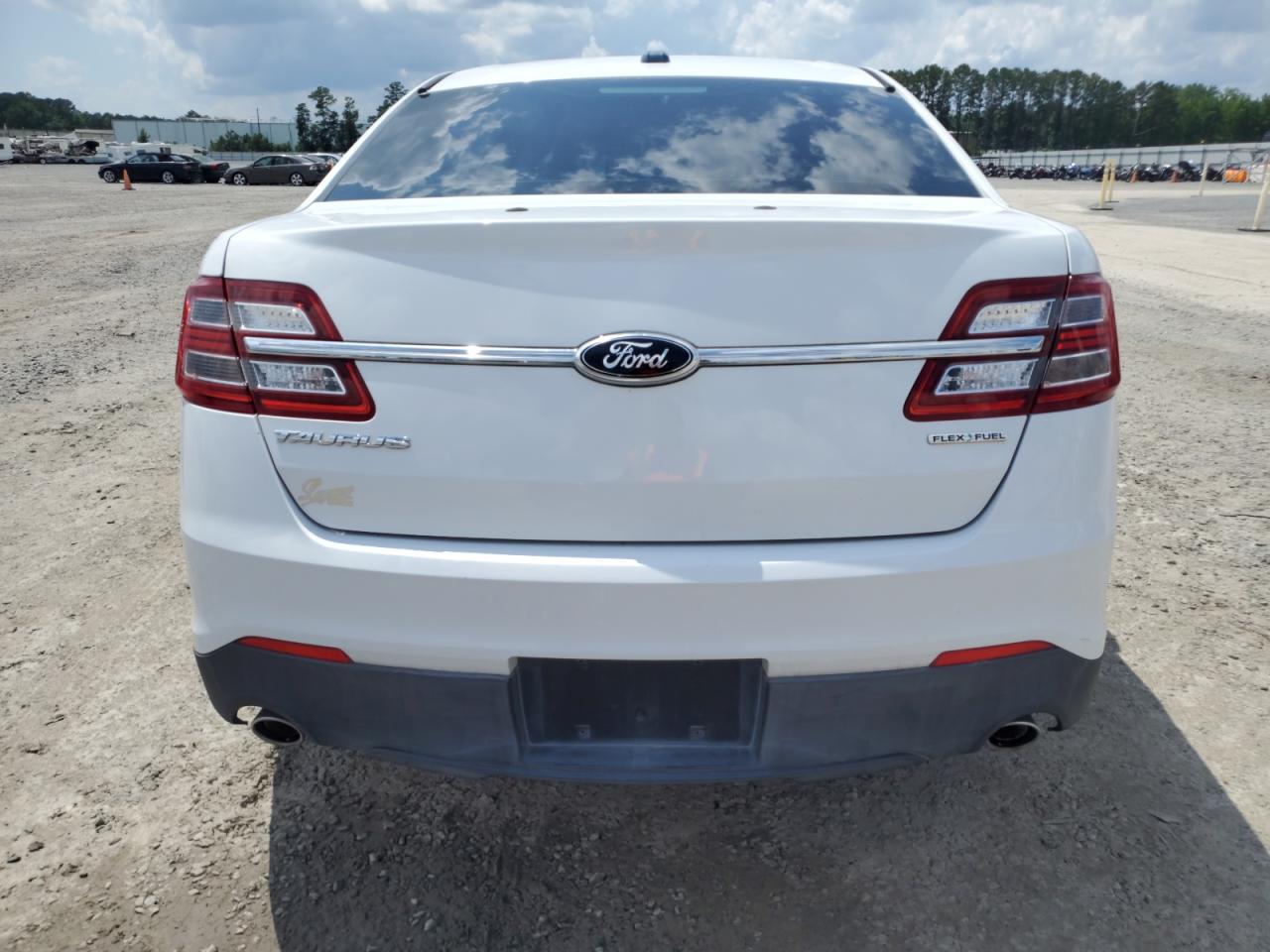 2014 Ford Taurus Se VIN: 1FAHP2D88EG150646 Lot: 60748605