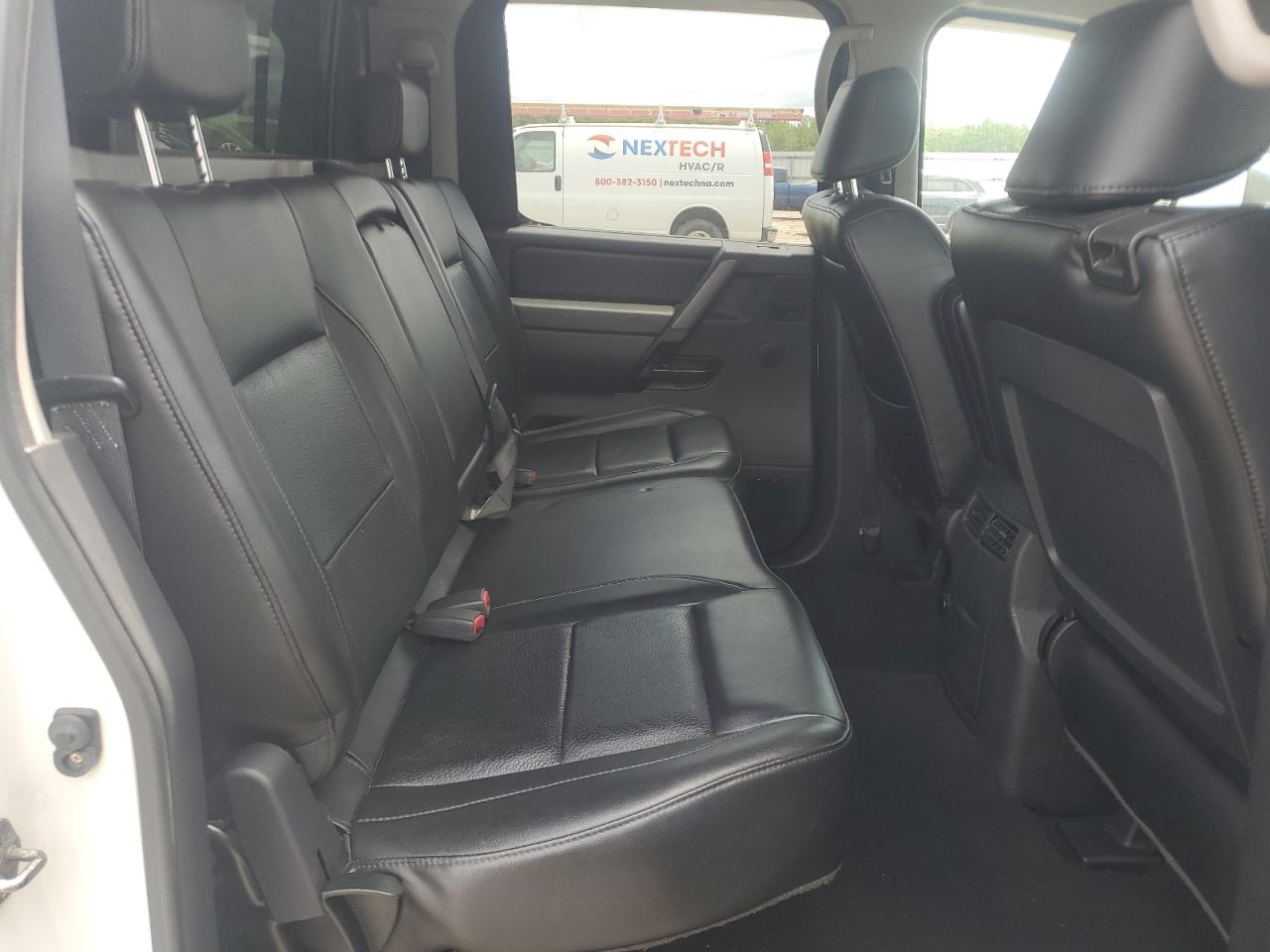 2008 Nissan Titan Xe VIN: 1N6AA07C18N344529 Lot: 60003575