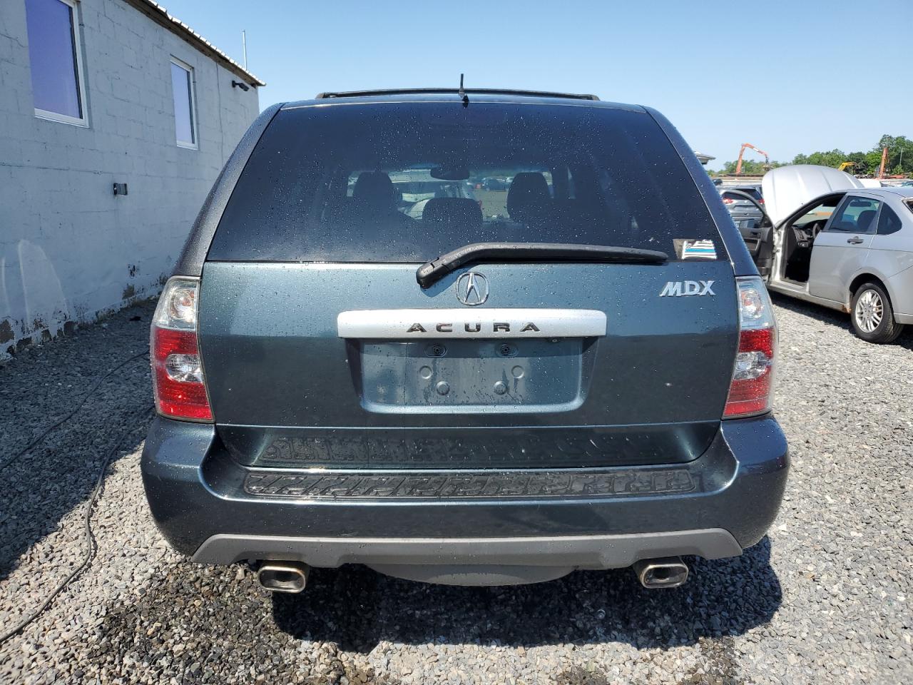 2005 Acura Mdx Touring VIN: 2HNYD18895H513218 Lot: 61080275