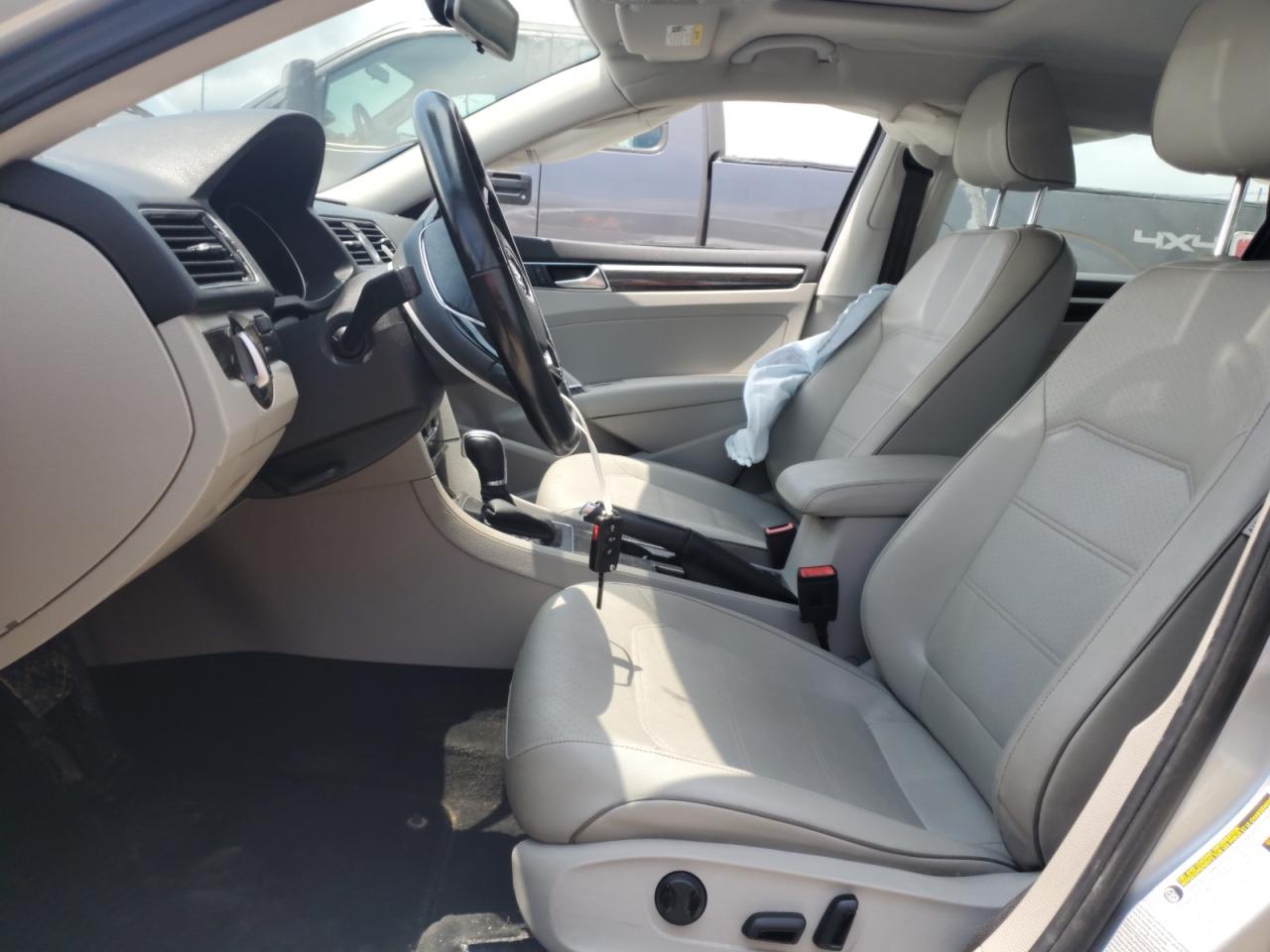 2016 Volkswagen Passat Se VIN: 1VWBT7A31GC026128 Lot: 60978165