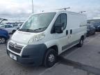 2010 CITROEN RELAY 30 1 for sale at Copart CHESTER