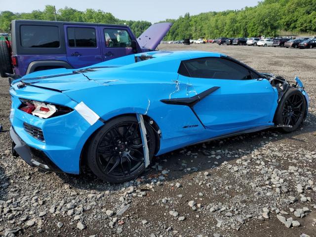  CHEVROLET CORVETTE 2023 Granatowy