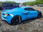 2023 CHEVROLET CORVETTE Z06 3LZ   for sale at Copart NY - NEWBURGH