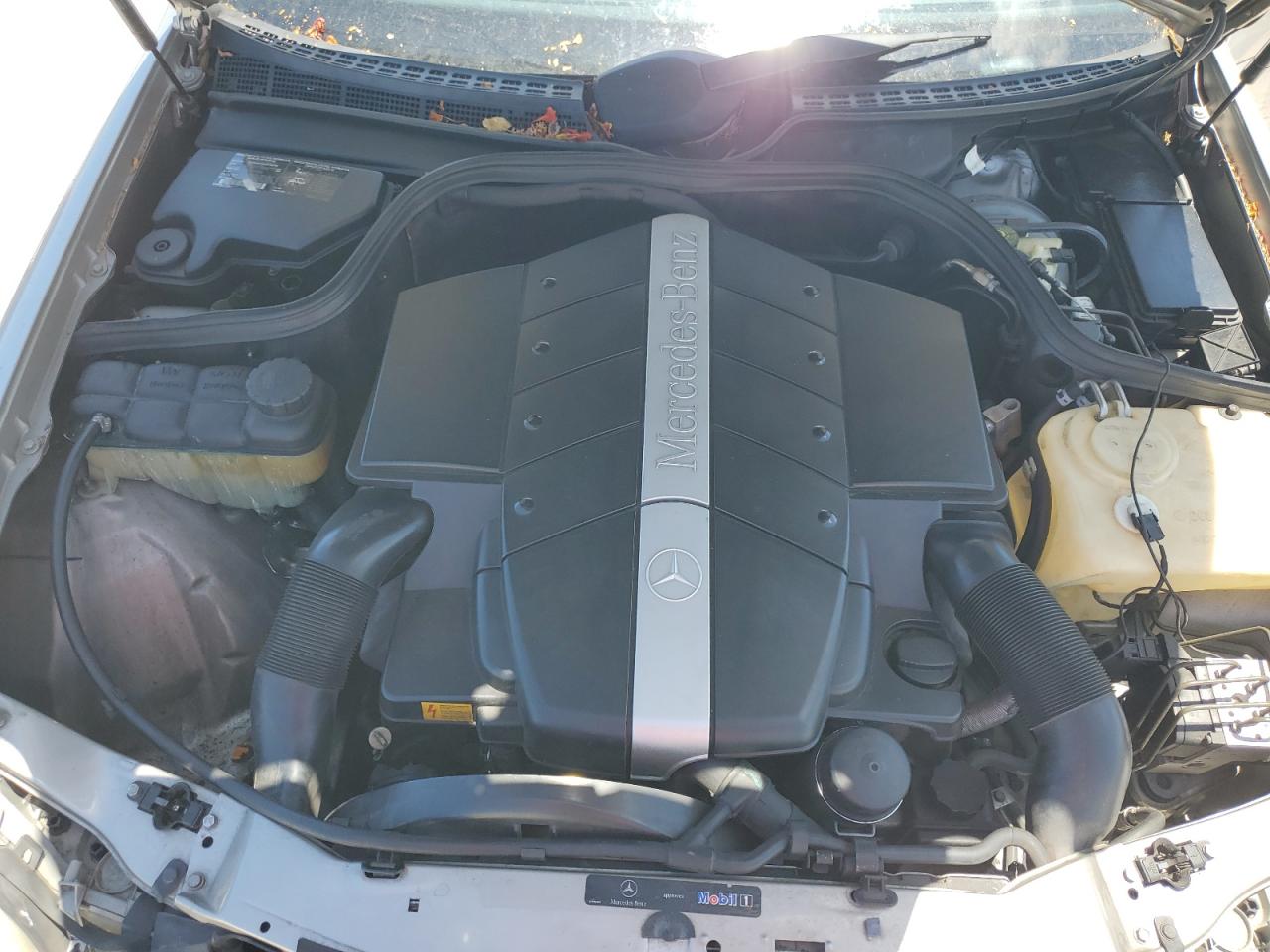 2003 Mercedes-Benz Clk 430 VIN: WDBLK70G63T141265 Lot: 61462795